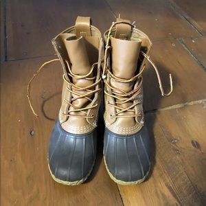 L.l bean boots